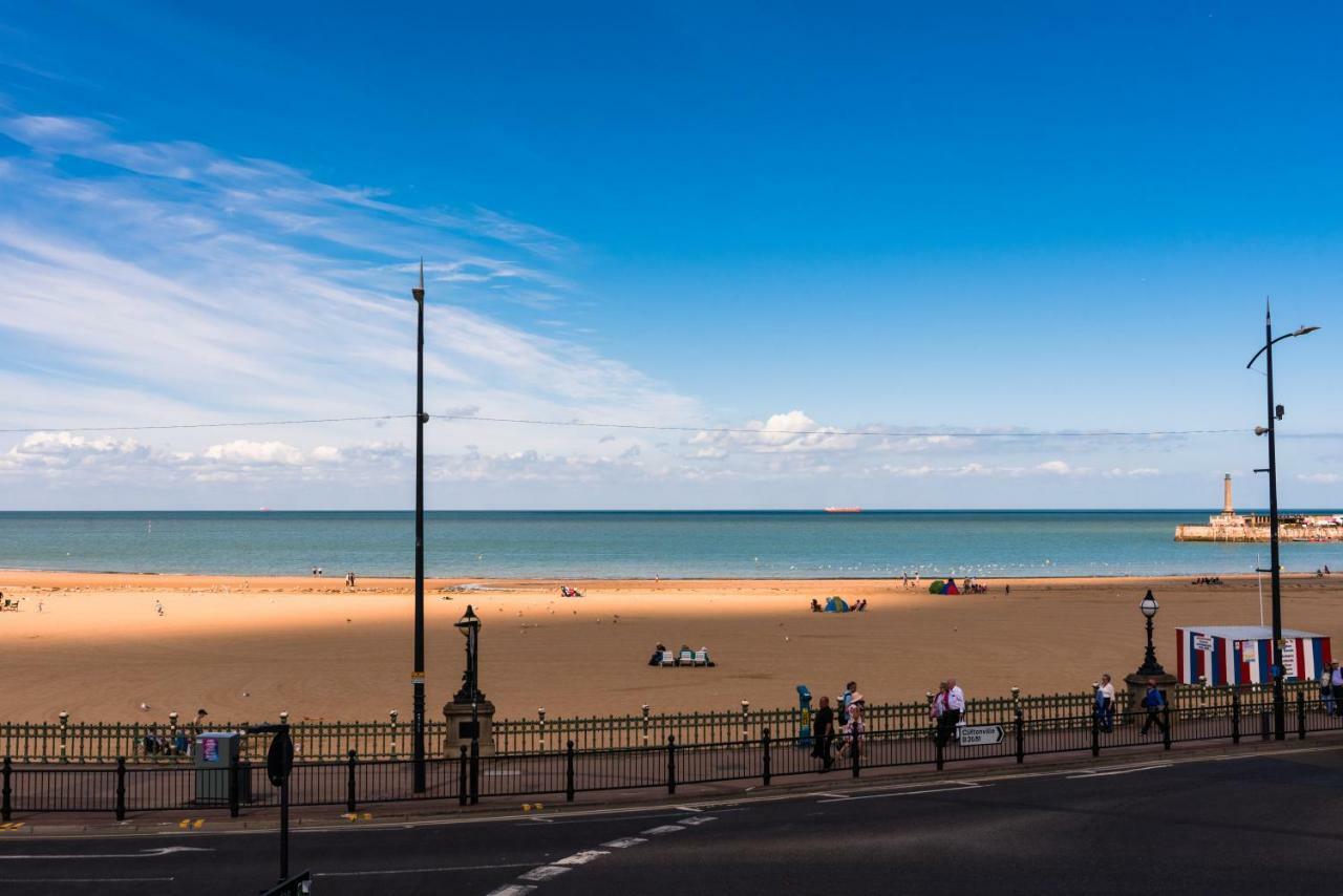 The Turner Apartment - Margate Beach - By Goldex Coastal Breaks ภายนอก รูปภาพ
